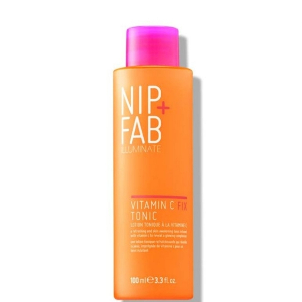 New Vitamin C Fix Tonic by Nip + Fab Illuminate